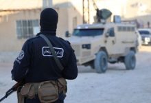 صورة عملية سورية أميركية مشتركة بريف دمشق تسفر عن اعتقال قيادي في داعش