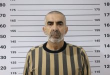 صورة القبض على الذراع اليمنى لقائد ميليشيا “صقور الصحراء” في اللاذقية