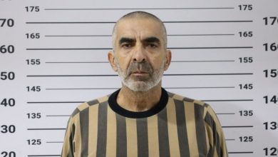صورة القبض على الذراع اليمنى لقائد ميليشيا “صقور الصحراء” في اللاذقية