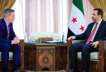 صورة غاليغان: يشرفني أن أكون أول سفير كندي في سوريا منذ عام 2008