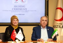 صورة الهلال الأحمر السوري والتركي يوقعان 3 اتفاقيات تعاون لتعزيز الشراكة الإنسانية