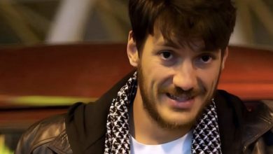 صورة ضابط بالنظام البائد خلال مقابلة مع “CNN”: الصحفي الأمريكي تايس أُعدم بأمر من الأسد