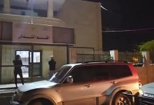 صورة القبض على منفّذي هجوم على مخفر في اللاذقية