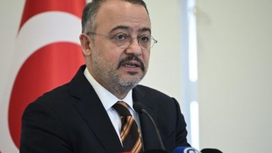 صورة تركيا تعيّن نائب وزير الخارجية السابق سفيراً في سوريا