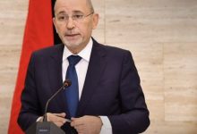 صورة وزير الخارجية الأردني: استقرار سوريا وأمنها ركيزة أساسية للأمن الإقليمي