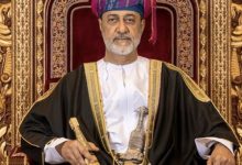 صورة عُمان تصادق على اتفاقية النقل الجوي مع سوريا