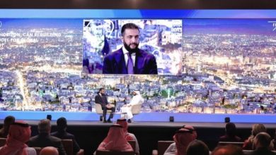 صورة الخارجية تنشر تفاصيل مشاركة الرئيس الشرع في مؤتمر الاستثمار بالرياض