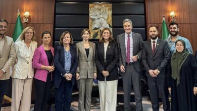 صورة البرلمان الأوروبي يؤكد دعمه جهود تمكين المرأة في سوريا