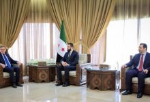 صورة ألمانيا تؤكد دعمها سوريا في عملية إعادة الإعمار