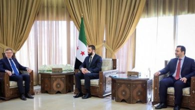 صورة ألمانيا تؤكد دعمها سوريا في عملية إعادة الإعمار