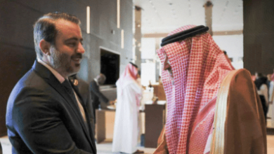 صورة انطلاق أعمال مؤتمر ميونيخ للأمن بمشاركة سورية في السعودية