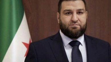 صورة الأمن الداخلي في حمص يدين جريمة وادي النصارى ويؤكد ملاحقة الجناة