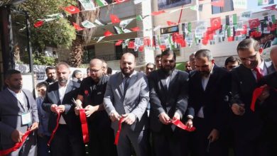 صورة هيئة الإغاثة الإنسانية التركية IHH تفتتح مكتبها التمثيلي في دمشق