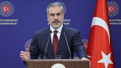 صورة فيدان: تركيا لن تقبل أي أمر واقع يهدد وحدة سوريا