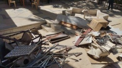 صورة مديرية التربية بدمشق تنفي تخريب المعهد الموسيقي في ثانوية جودة الهاشمي