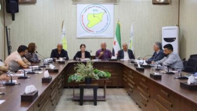 صورة “مسد” يرفض “انتخابات البرلمان” في سوريا ويطعن بشرعيتها