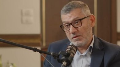 صورة مروان قبلان: تشكيل مجلس الشعب من دون إجماع وطني يكرّس الانقسام في سوريا