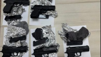 صورة الجيش الإسرائيلي يزعم إحباط محاولة تهريب أسلحة من سوريا