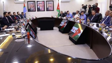 صورة وزارتا الداخلية السورية والأردنية تبحثان تعزيز التعاون الأمني وضبط الحدود