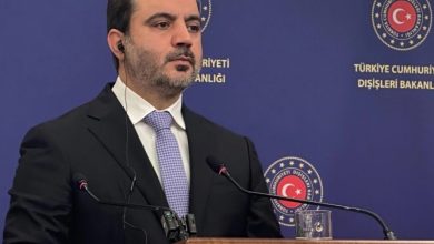 صورة الشيباني من أنقرة: قسد بطيئة في اتخاذ الخطوات الصحيحة
