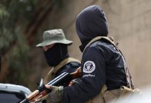 صورة وزارة الداخلية تلقي القبض على رئيس مفرزة الأمن العسكري السابق في درعا
