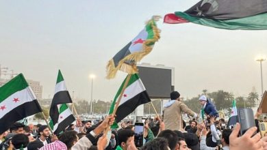 صورة المنظمة الدولية للهجرة: عودة 152 سورياً من ليبيا إلى وطنهم