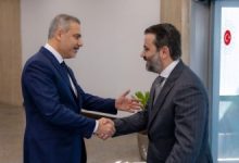 صورة وفد حكومي سوري يتوجه إلى أنقرة اليوم و ملفات أمنية وعسكرية على جدول اللقاء