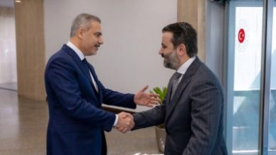 صورة وفد حكومي سوري يتوجه إلى أنقرة اليوم و ملفات أمنية وعسكرية على جدول اللقاء