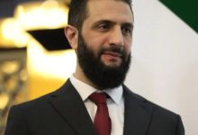 صورة الرئيس الشرع: سوريا لا تريد خوض حروب ولا تريد أن تشكّل تهديداً لإسرائيل أو أي طرف آخر