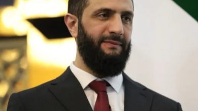 صورة الرئيس الشرع : إعادة إعمار البلاد تتطلب ما بين 600 و900 مليار دولار