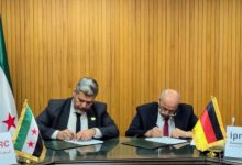 صورة توقيع مذكرة تفاهم لتأهيل الكوادر الهندسية وتحديث كود العزل الحراري في سوريا