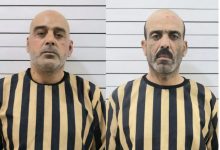 صورة حماة: القبض على مجرمين متورطين في جرائم حرب