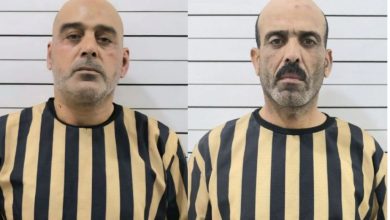 صورة حماة: القبض على مجرمين متورطين في جرائم حرب