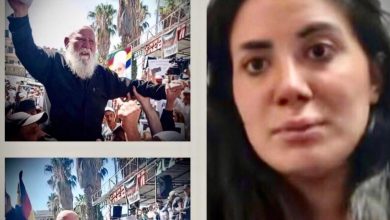 صورة شركاء تاجرة المخدرات والممثلة الإباحية كريستين شاهين في السويداء