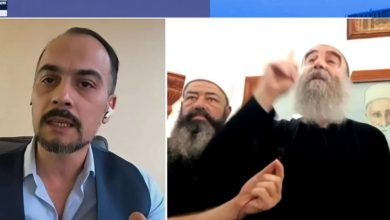 صورة تحريك جبهة السويداء واستهداف حي المزة… تزامن فاضح يكشف خيوط اللعبة