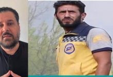 صورة فصيل “الغيارى” بقيادة ماهر شرف الدين يغتال حمزة العمارين: