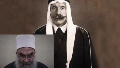 صورة بين سلطان الأطرش وحكمت الهجري: من صناعة المجد إلى تبديد الإرث