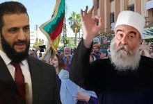 صورة أسئلة إلى حكمت الهجري والدروز بمناسبة الذكرى الأولى لتحرير سوريا